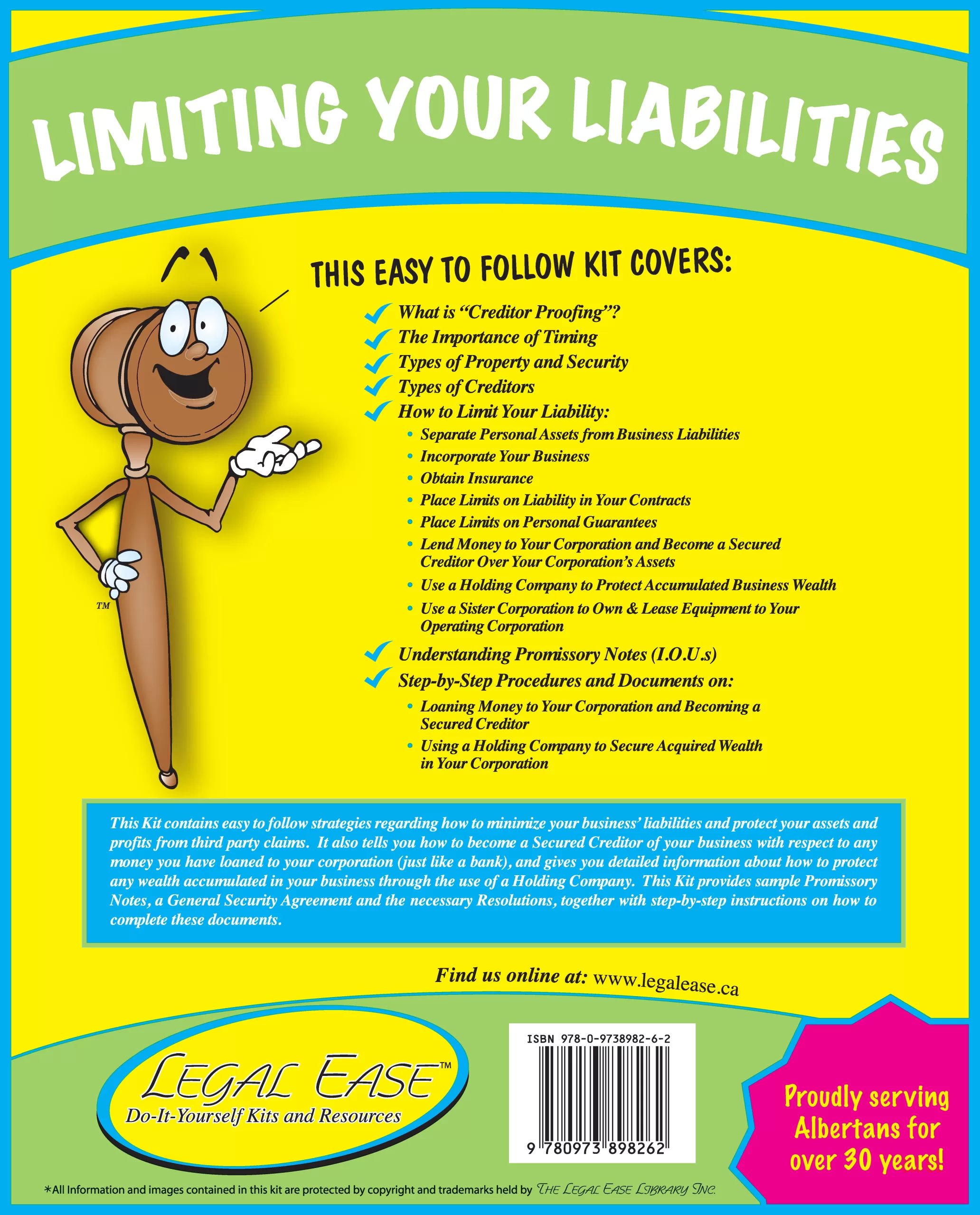 Limiting Your Liabilities - Image 2
