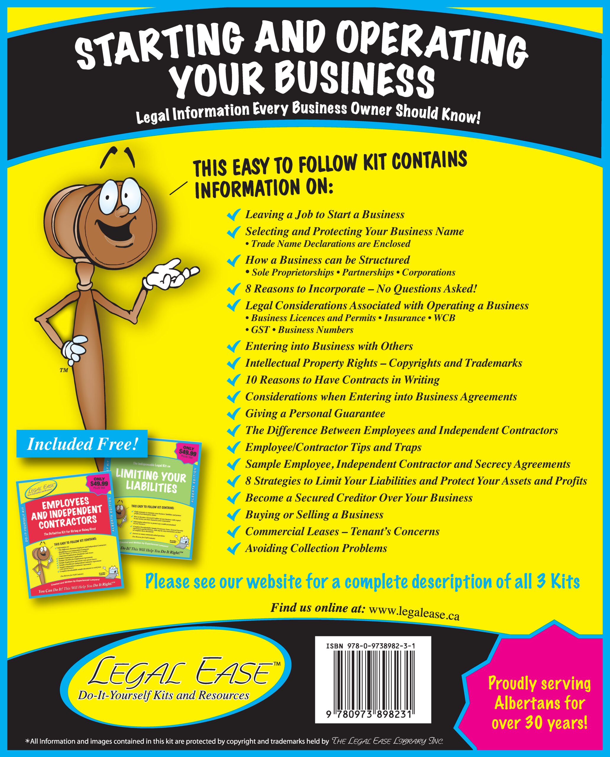 Starting and Operating Your Business - Image 2