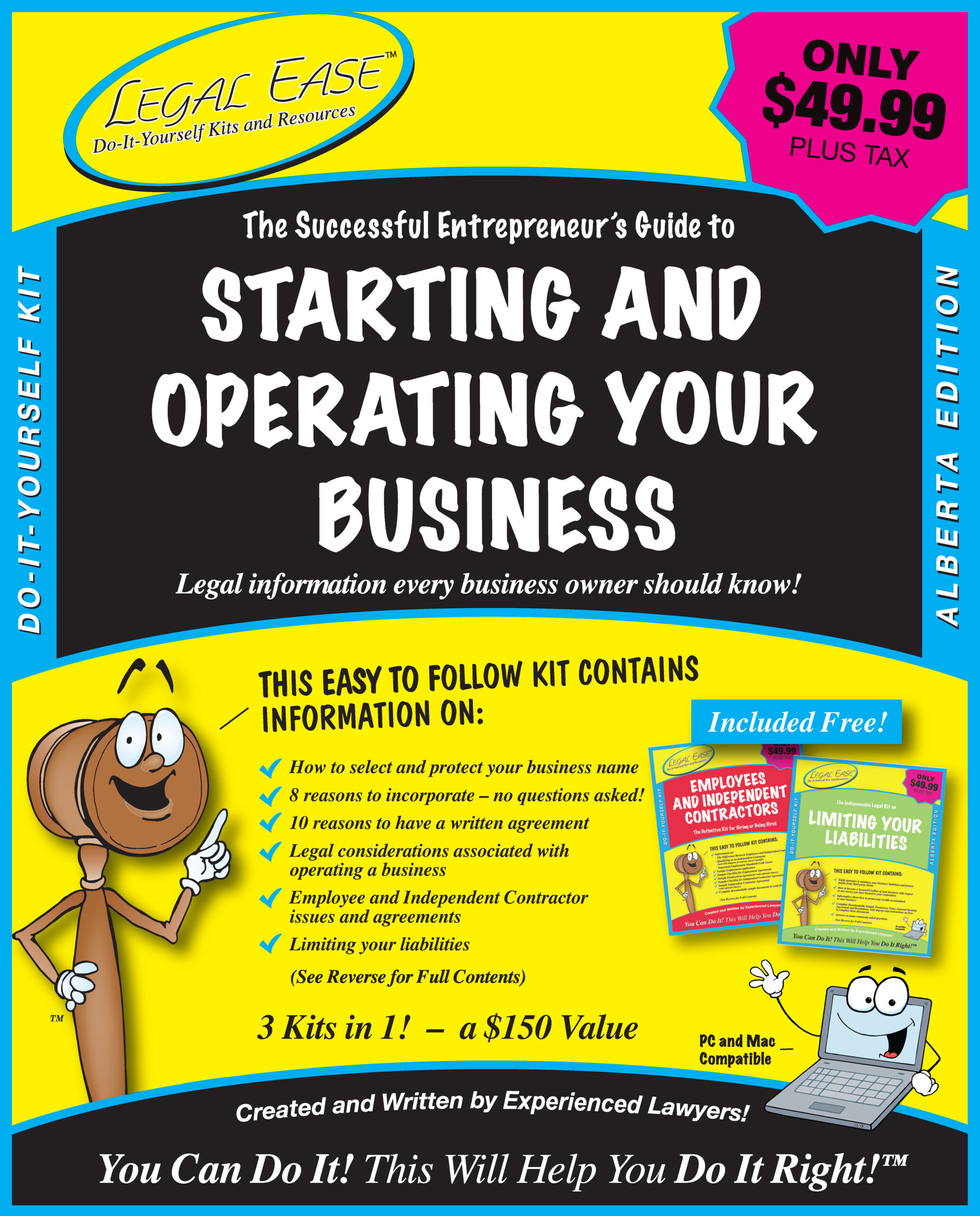 Starting and Operating Your Business